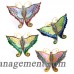 Astoria Grand Salley Butterfly Napkin Ring ASTD1390